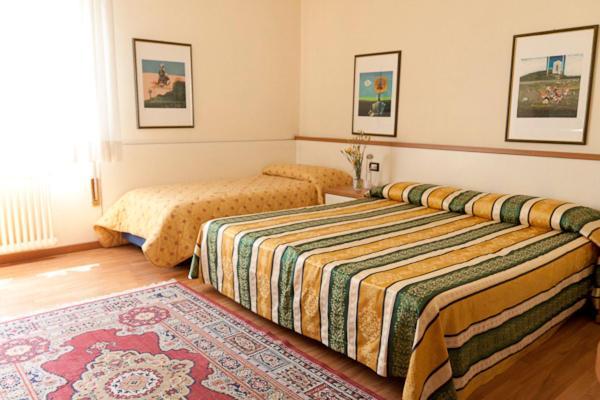 Residence Al Bacareto Mogliano Veneto Ngoại thất bức ảnh