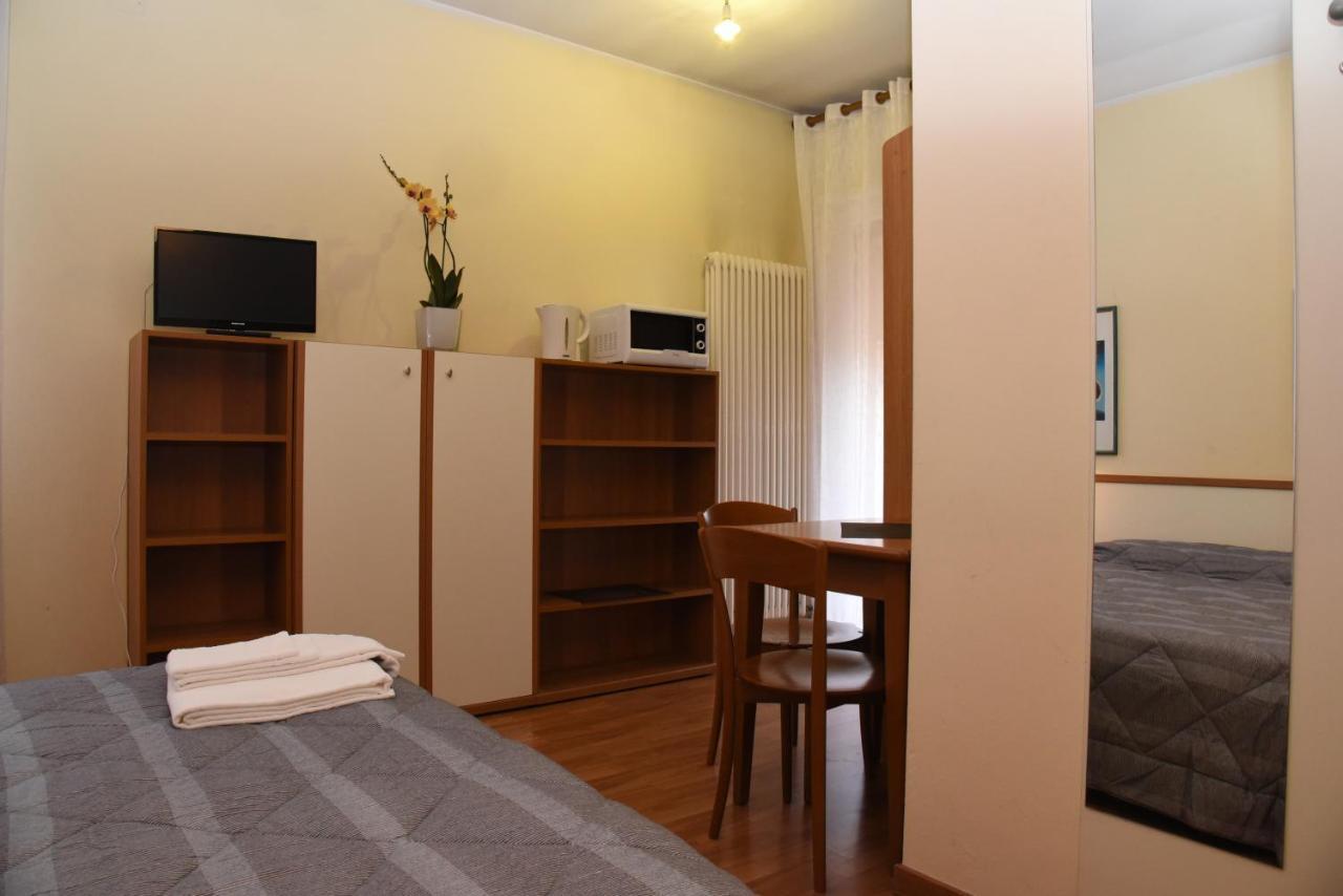Residence Al Bacareto Mogliano Veneto Ngoại thất bức ảnh